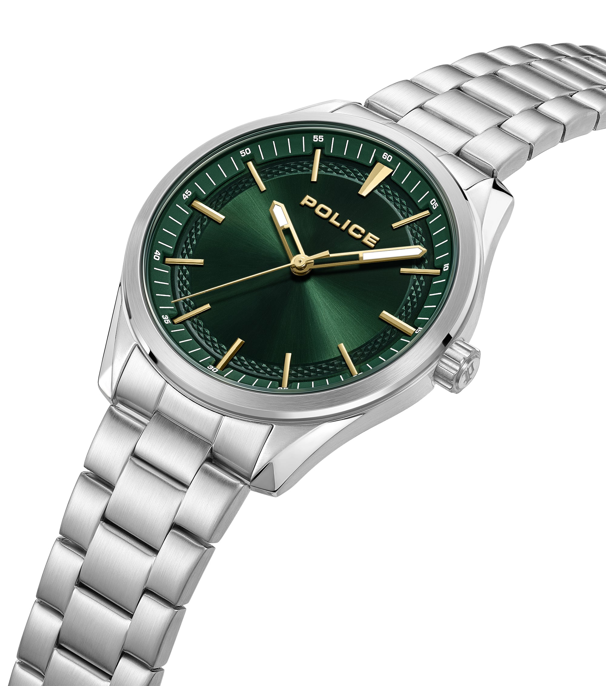 Grille Men's Analog Watch