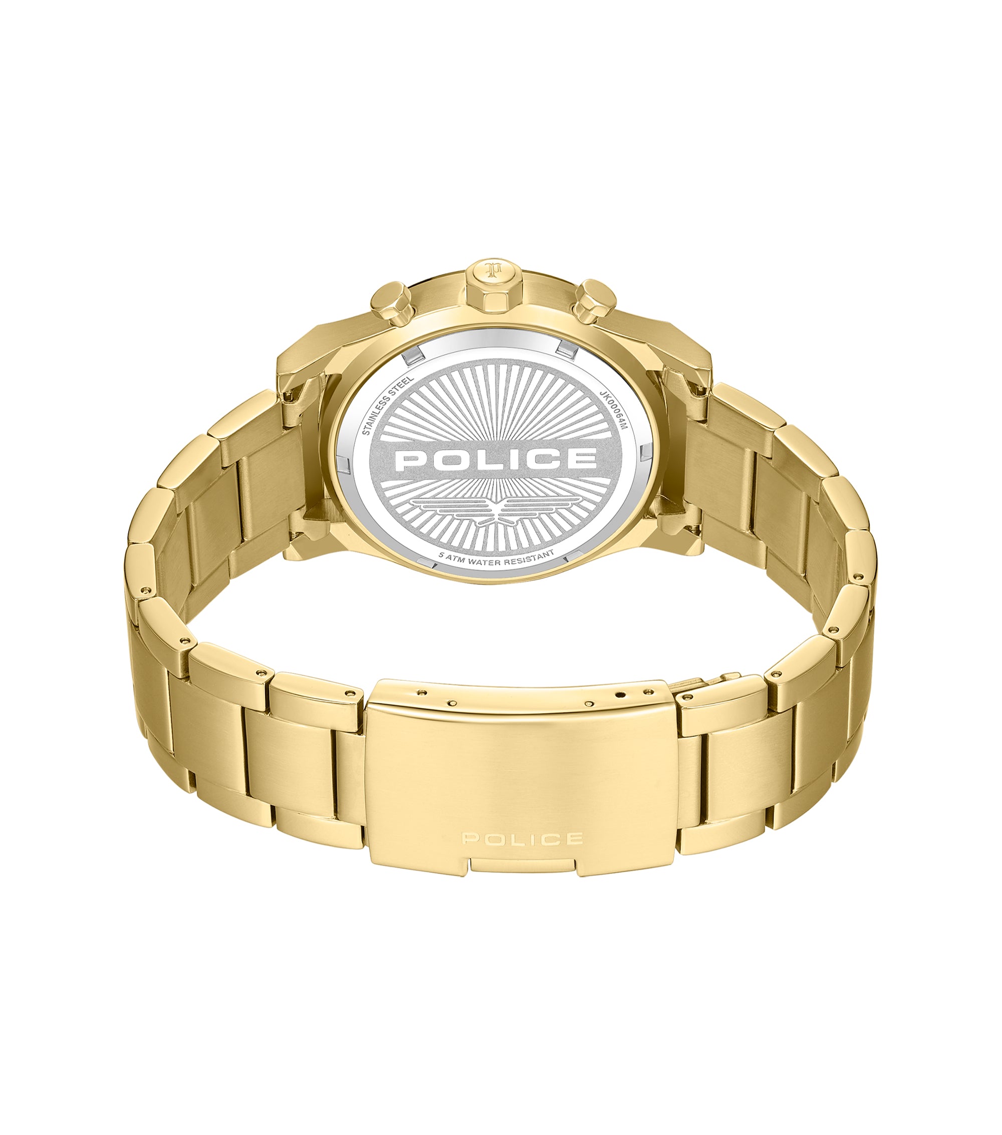 Knotty Men's Multifunction Watch