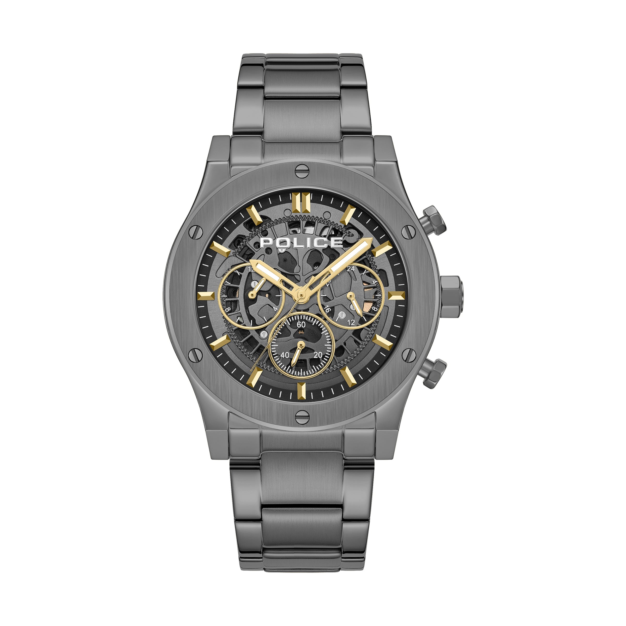 Knotty Men's Multifunction Watch