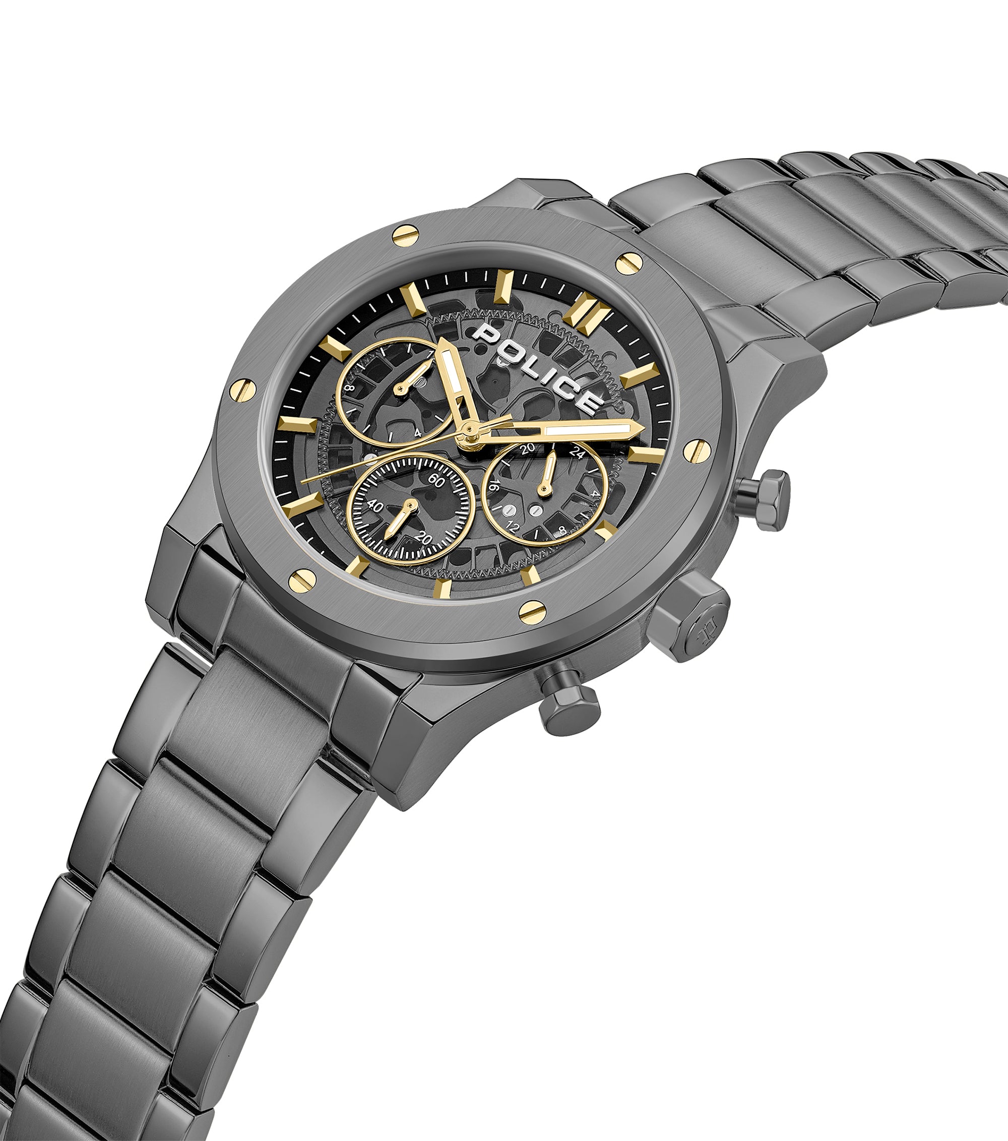 Knotty Men's Multifunction Watch