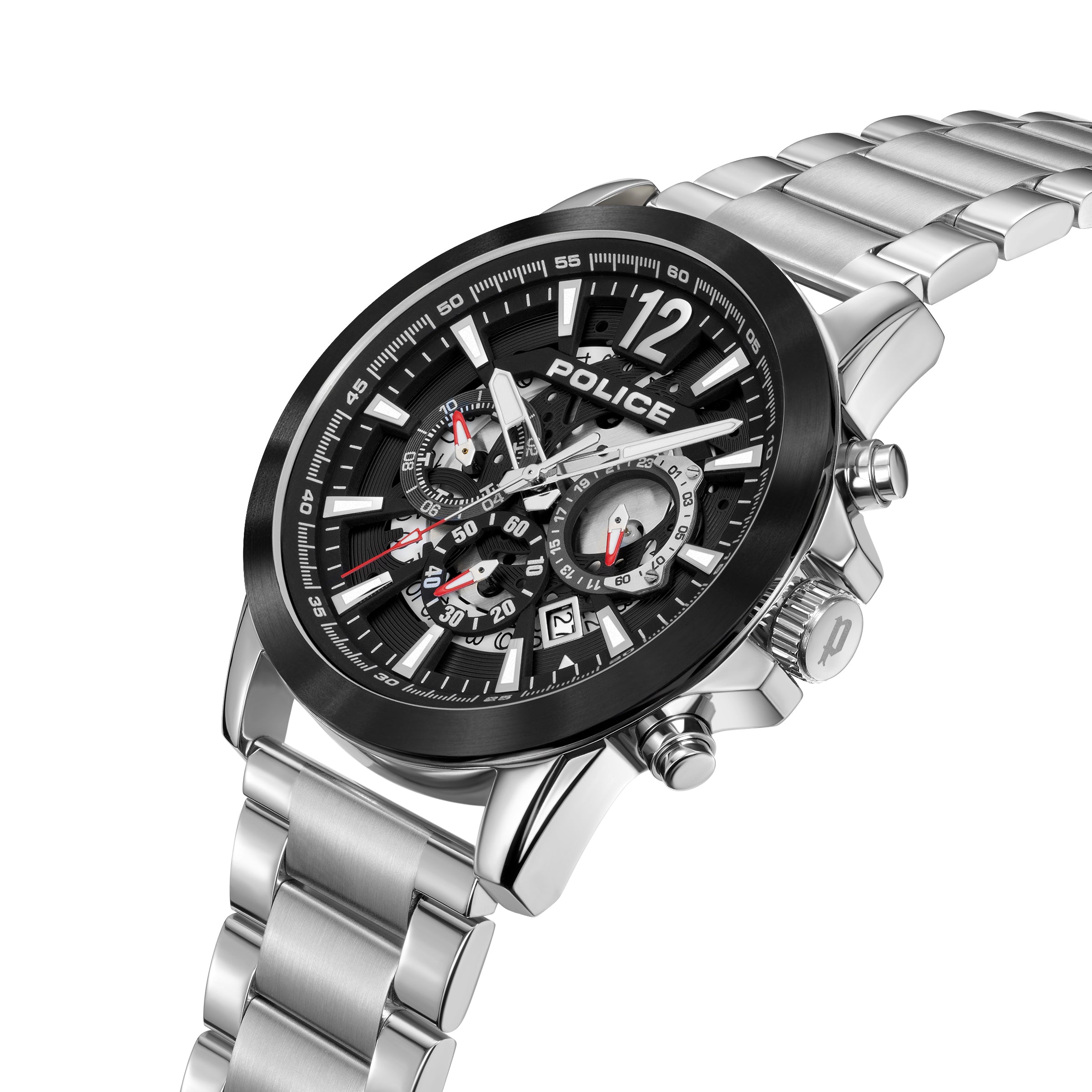 Vertigo Men's Multifunction Watch