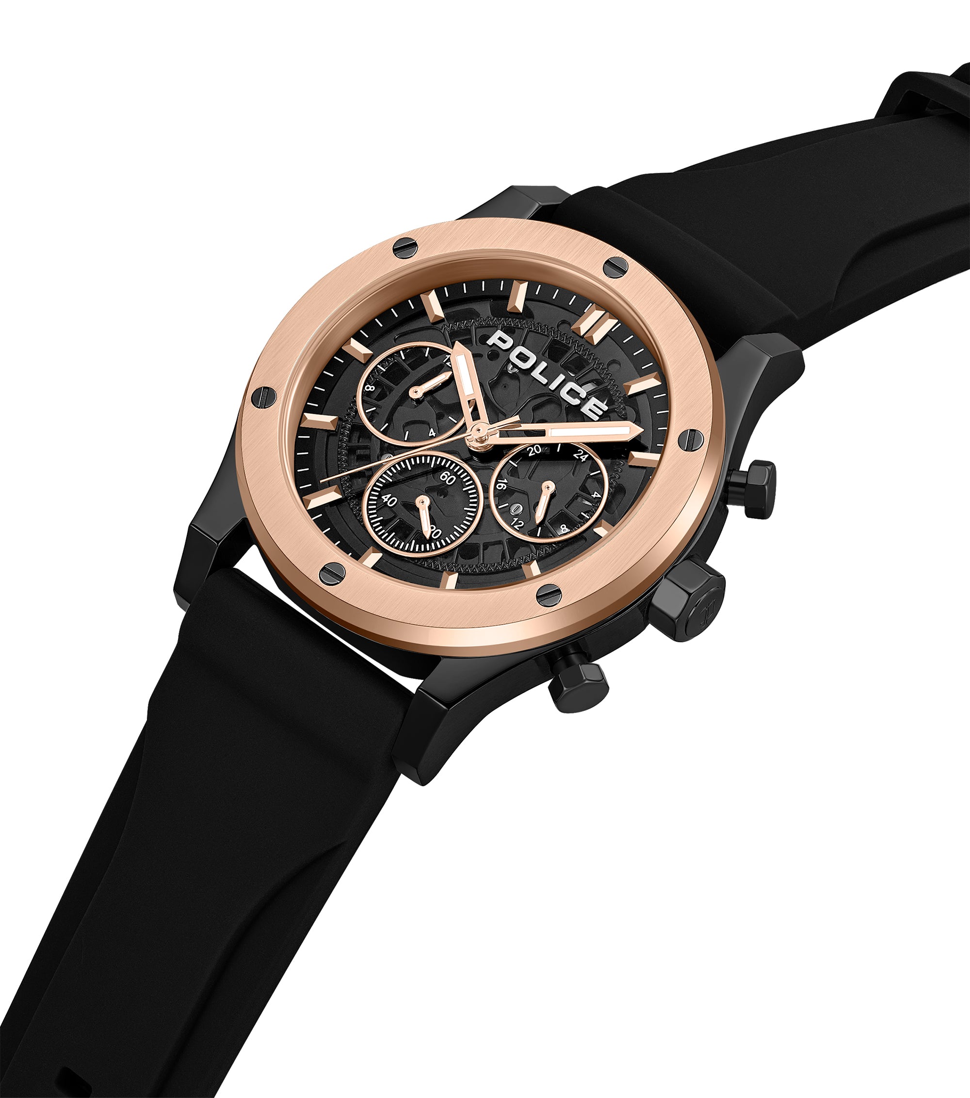 Knotty Men's Multifunction Watch