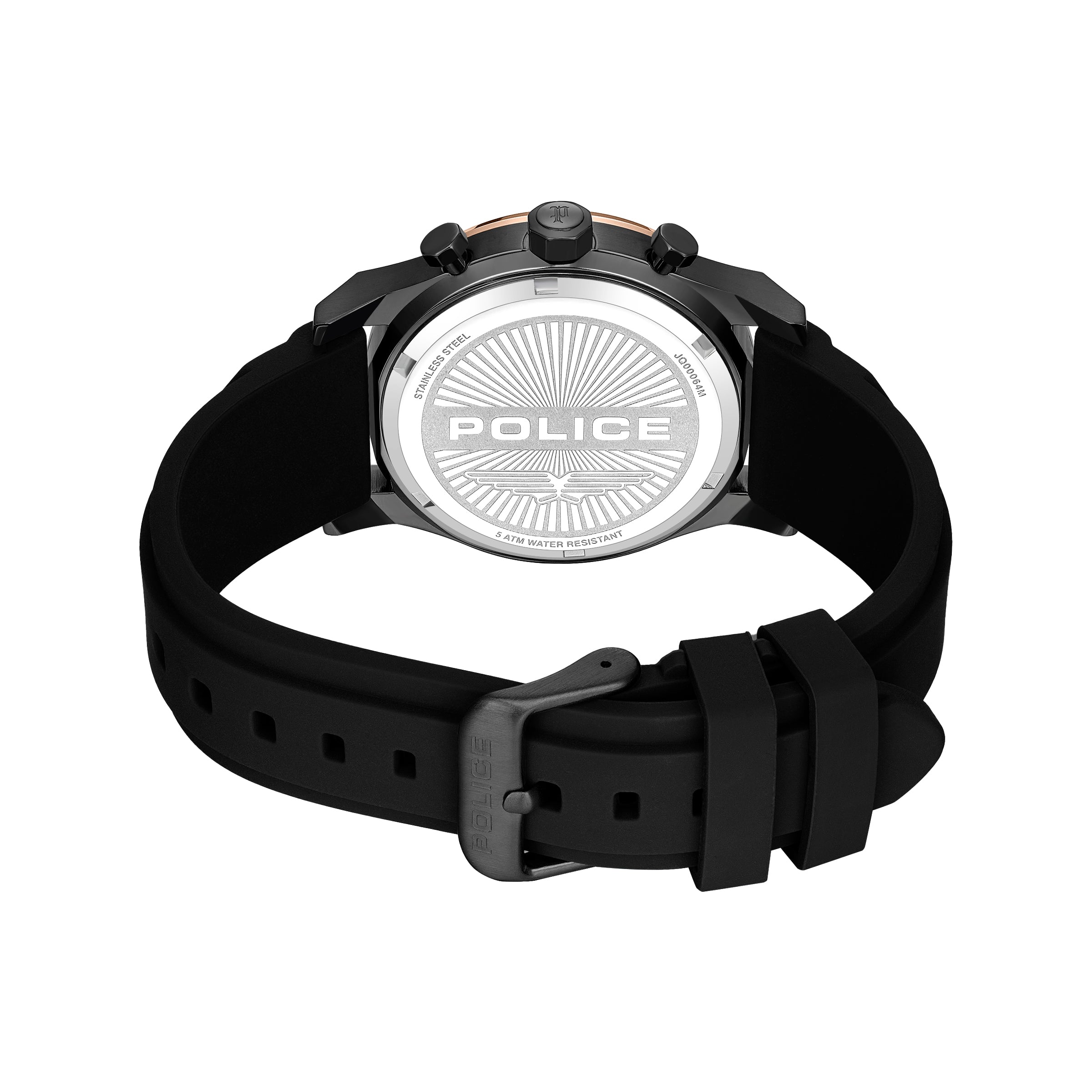 Knotty Men's Multifunction Watch