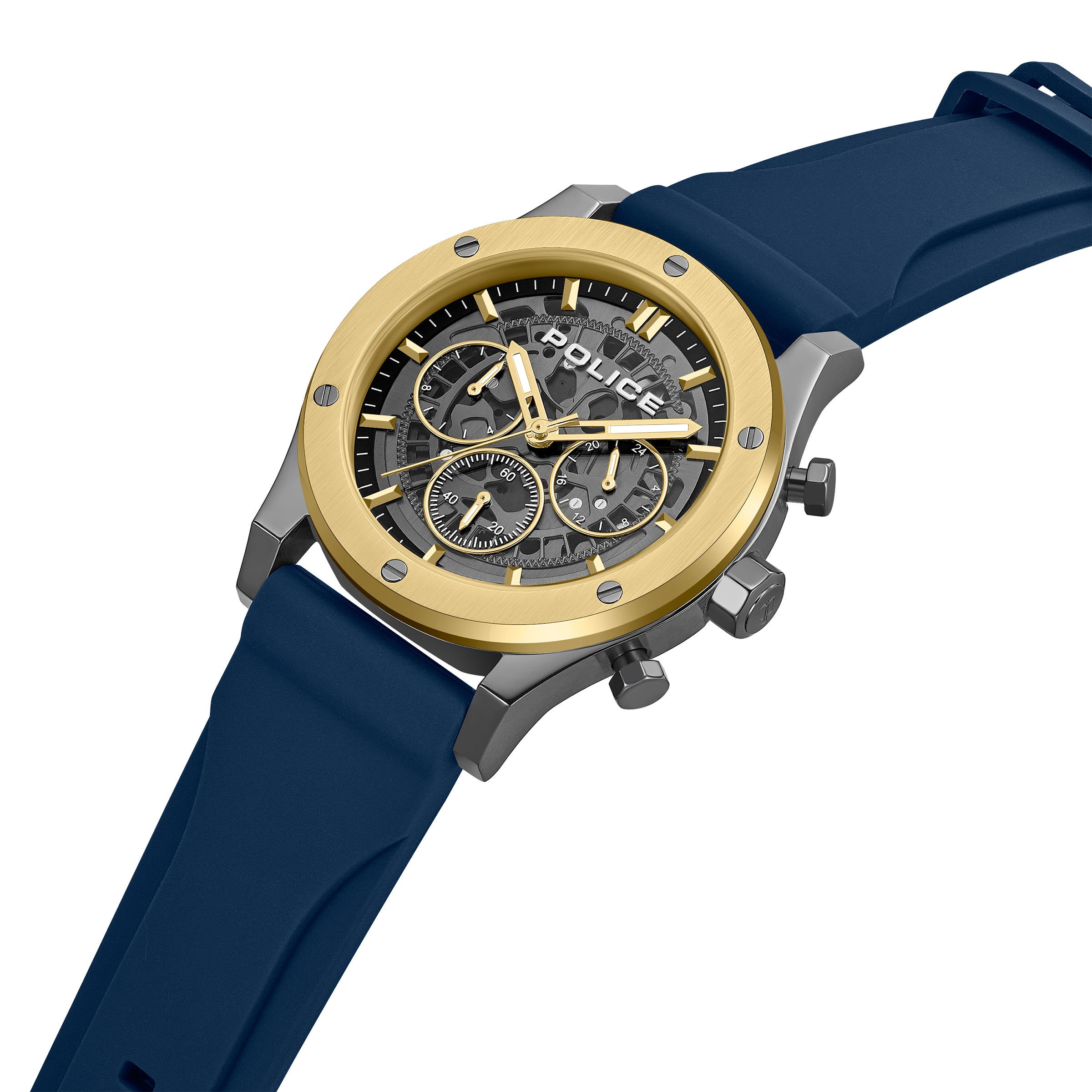 Knotty Men's Multifunction Watch