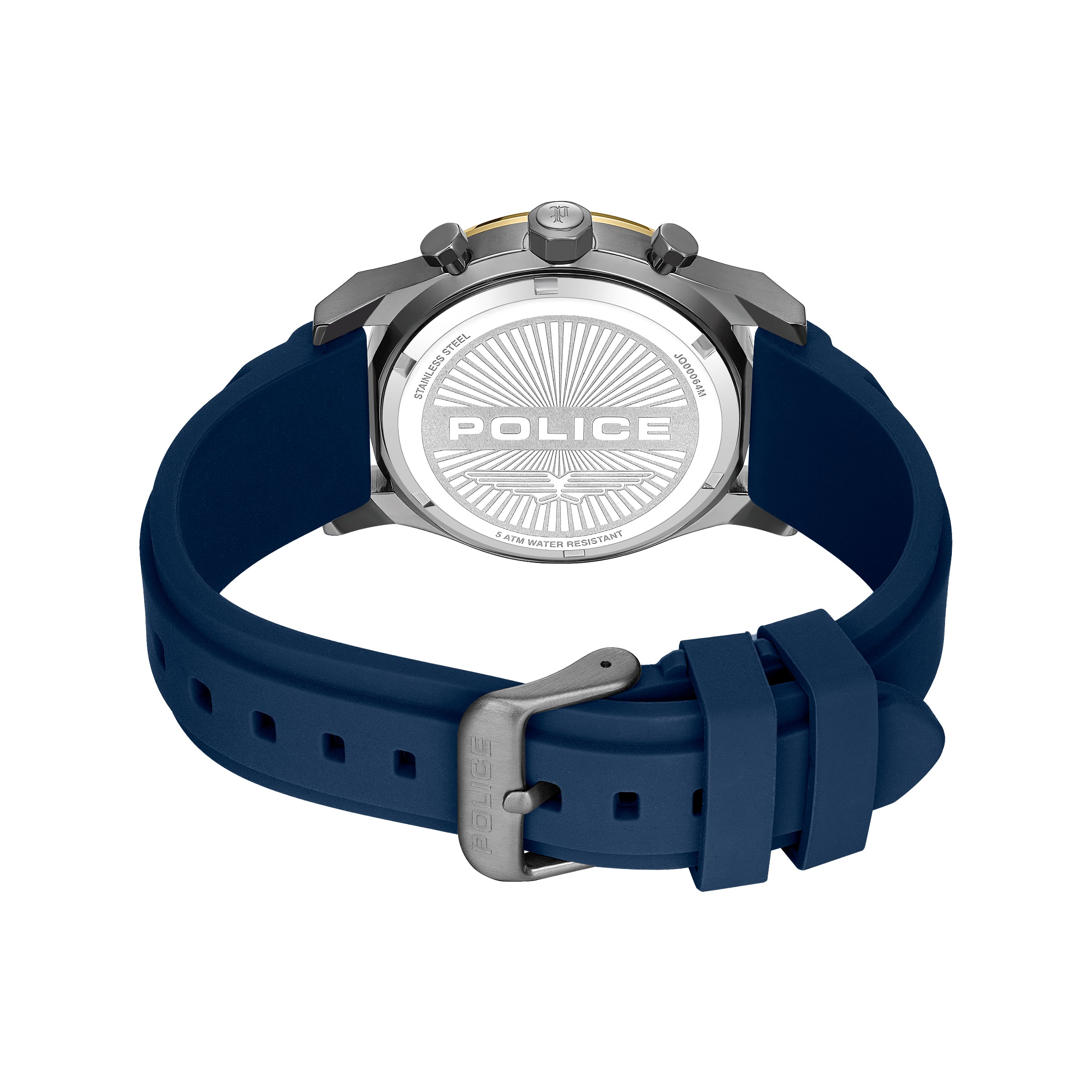 Knotty Men's Multifunction Watch