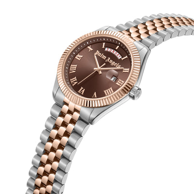 Primo Men's Analog Watch