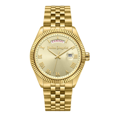 Primo Men's Analog Watch