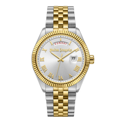 Primo Men's Analog Watch
