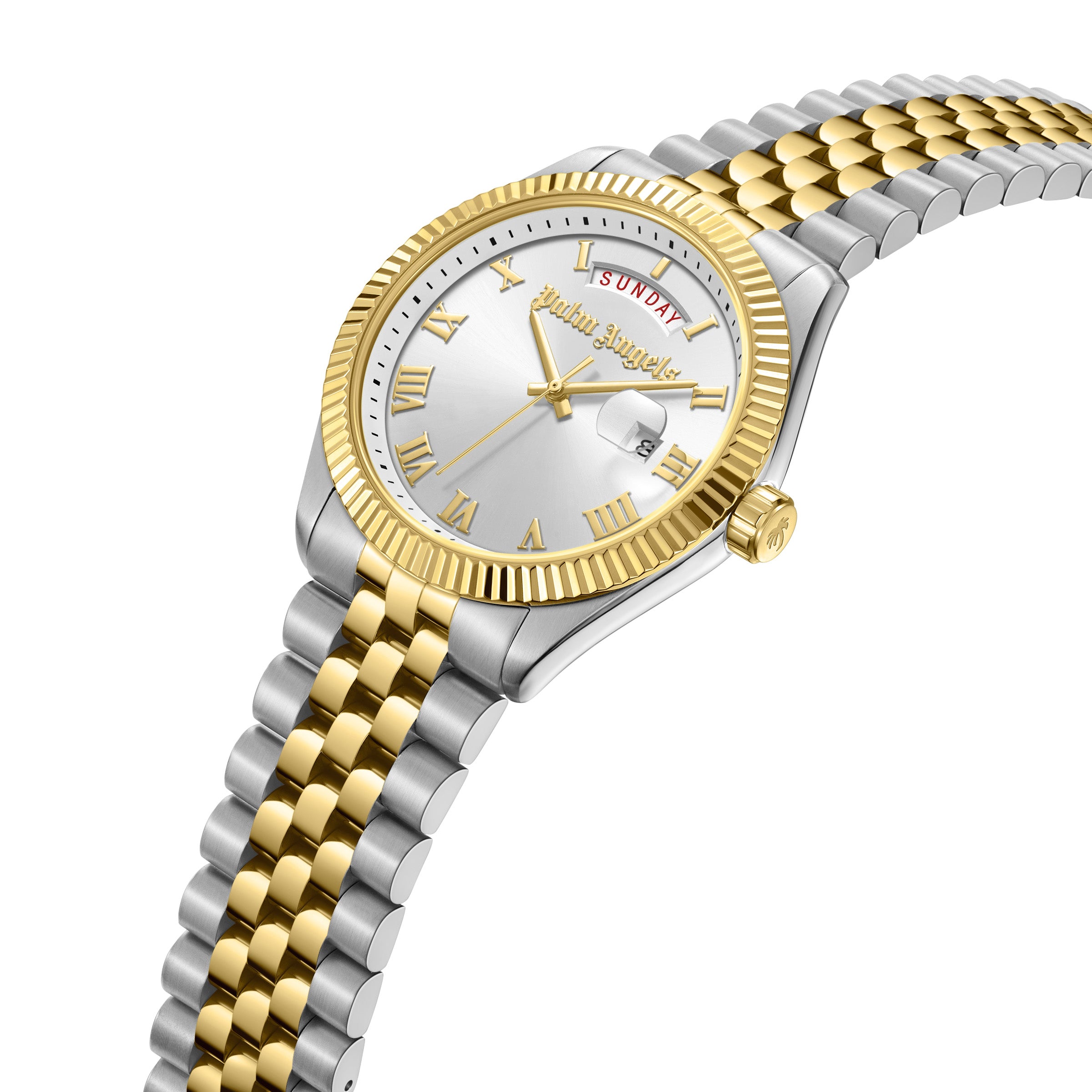 Primo Men's Analog Watch