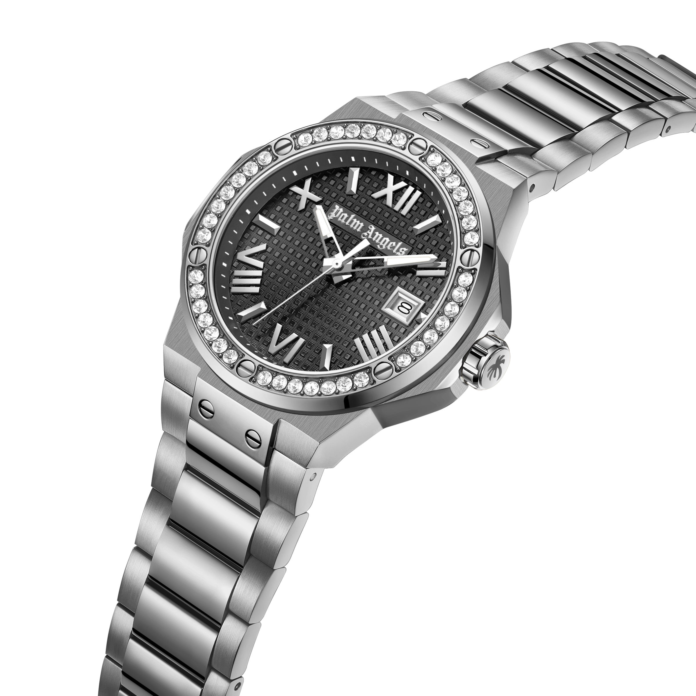 Stratos Men's Analog Watch