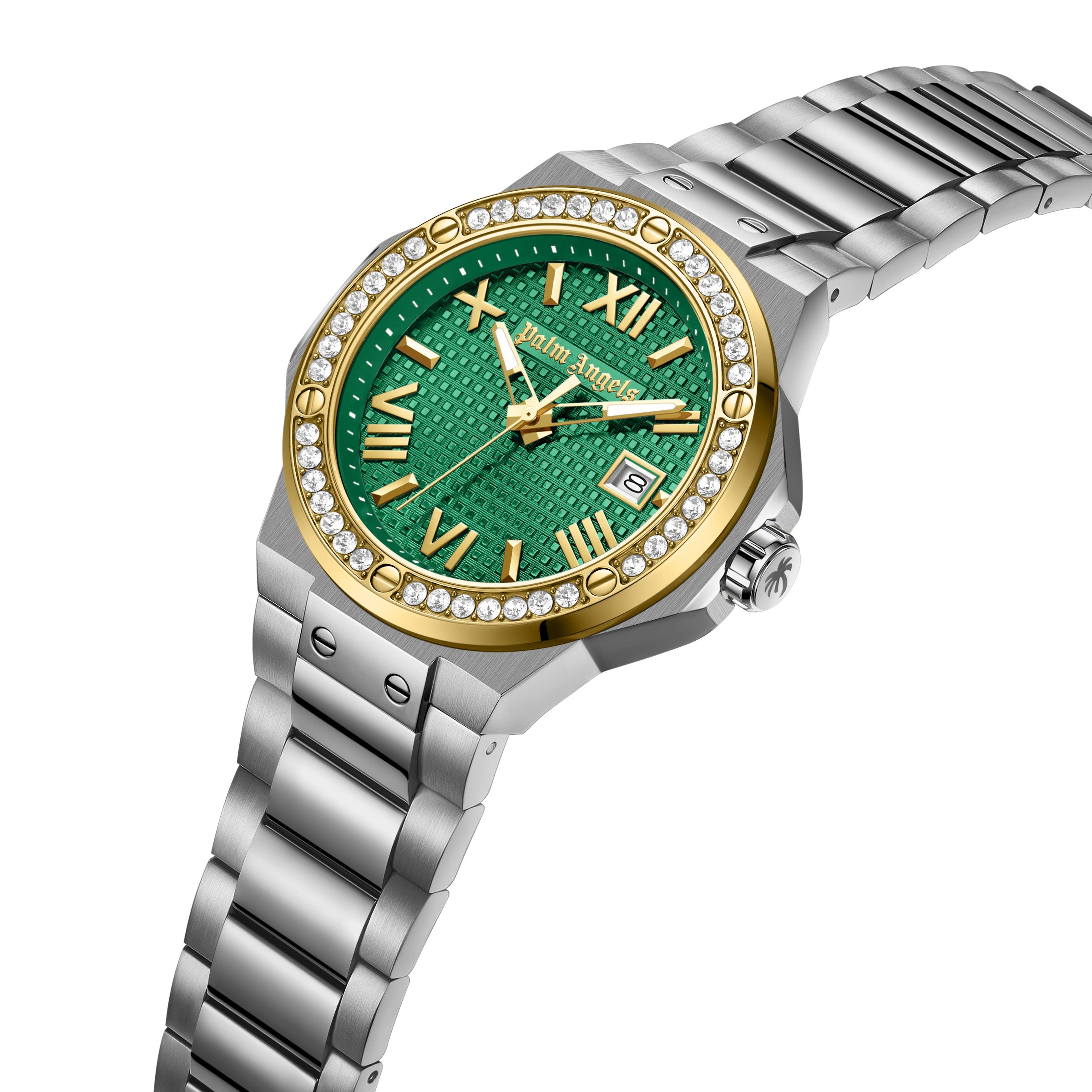 Stratos Men's Analog Watch