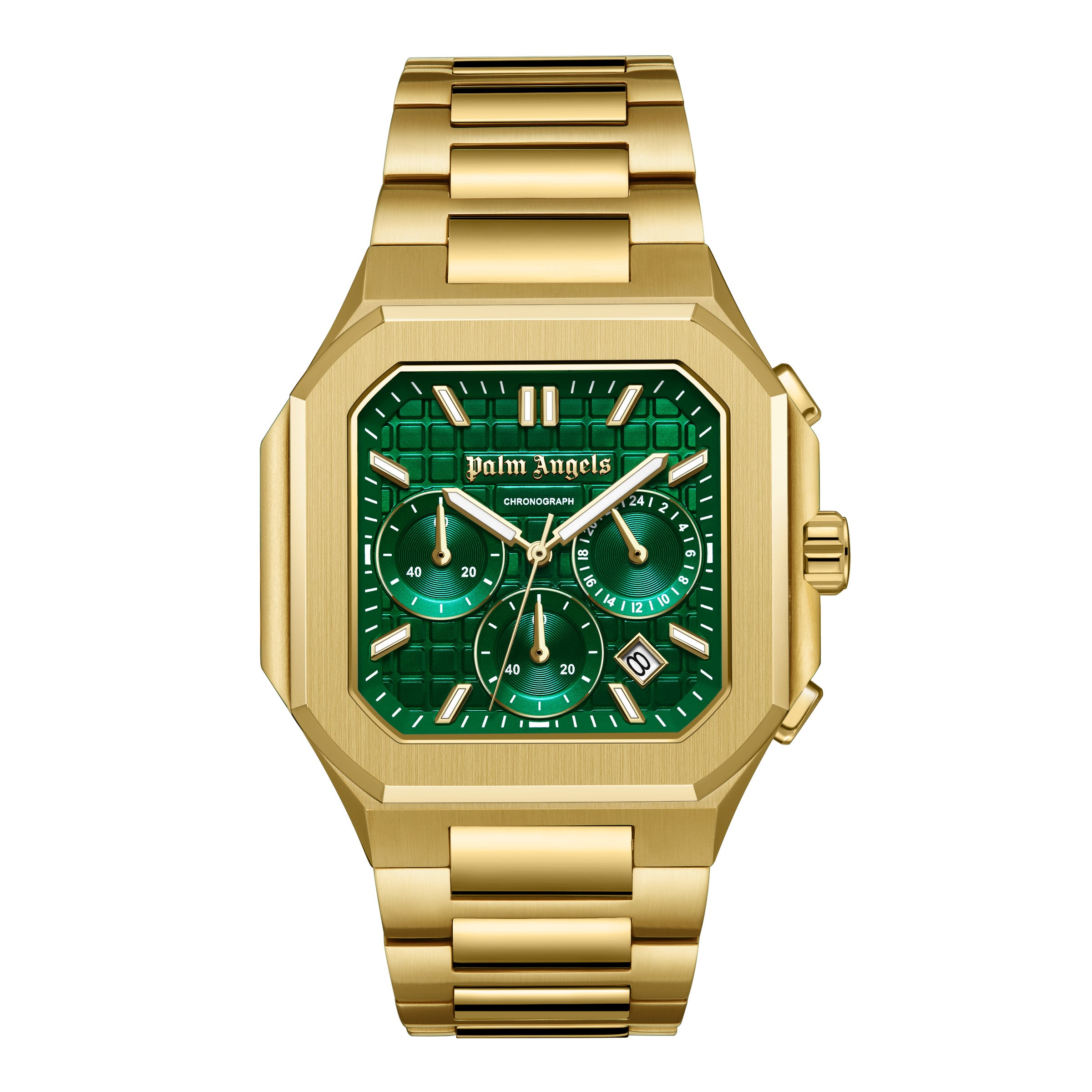Forte Men's Chronograph Watch
