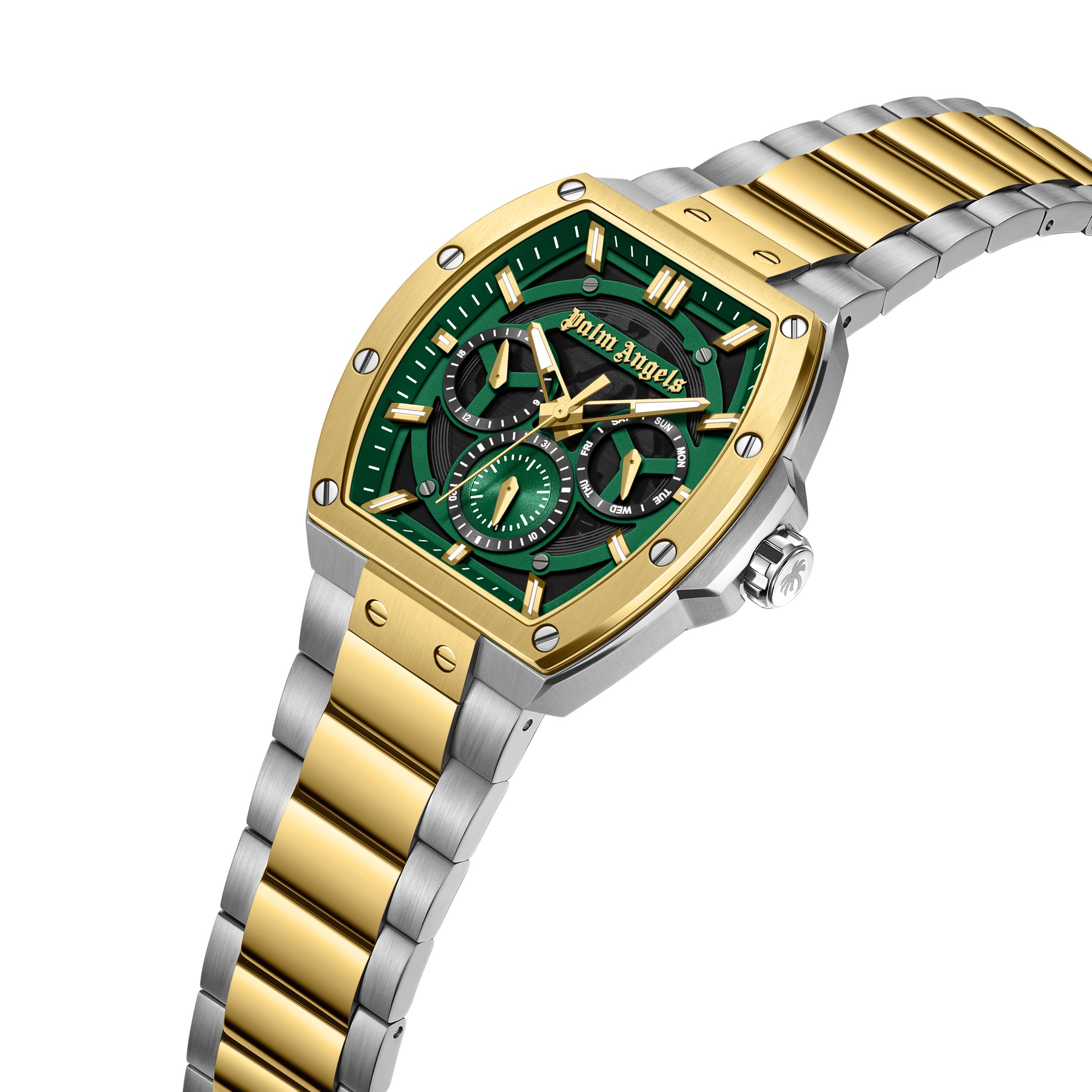 Vortex Men's Multifunction Watch