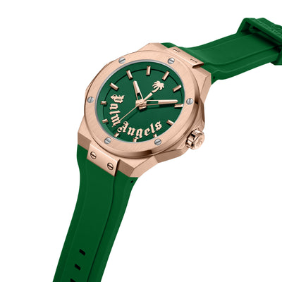Vello Men's Analog Watch