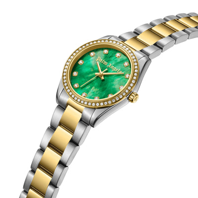 Lyra Women's Analog Watch