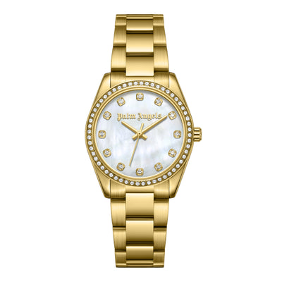 Lyra Women's Analog Watch