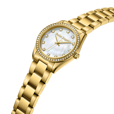 Lyra Women's Analog Watch