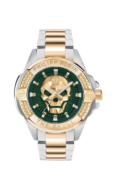 The $Kull Men's Analog Watch