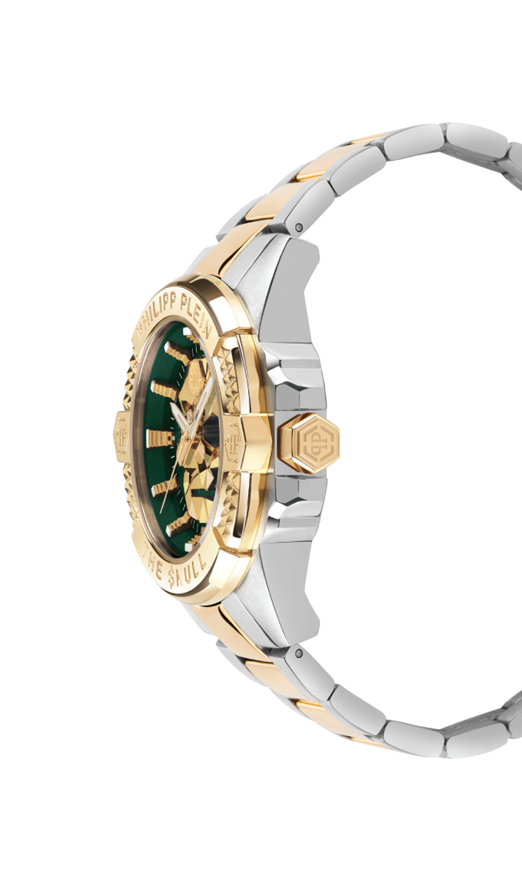 The $Kull Men's Analog Watch