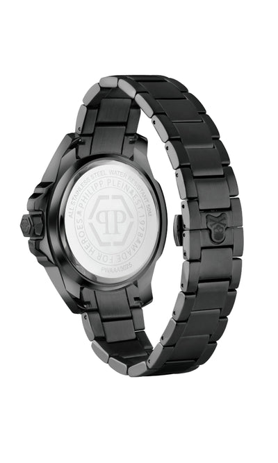 The $Kull Men's Analog Watch