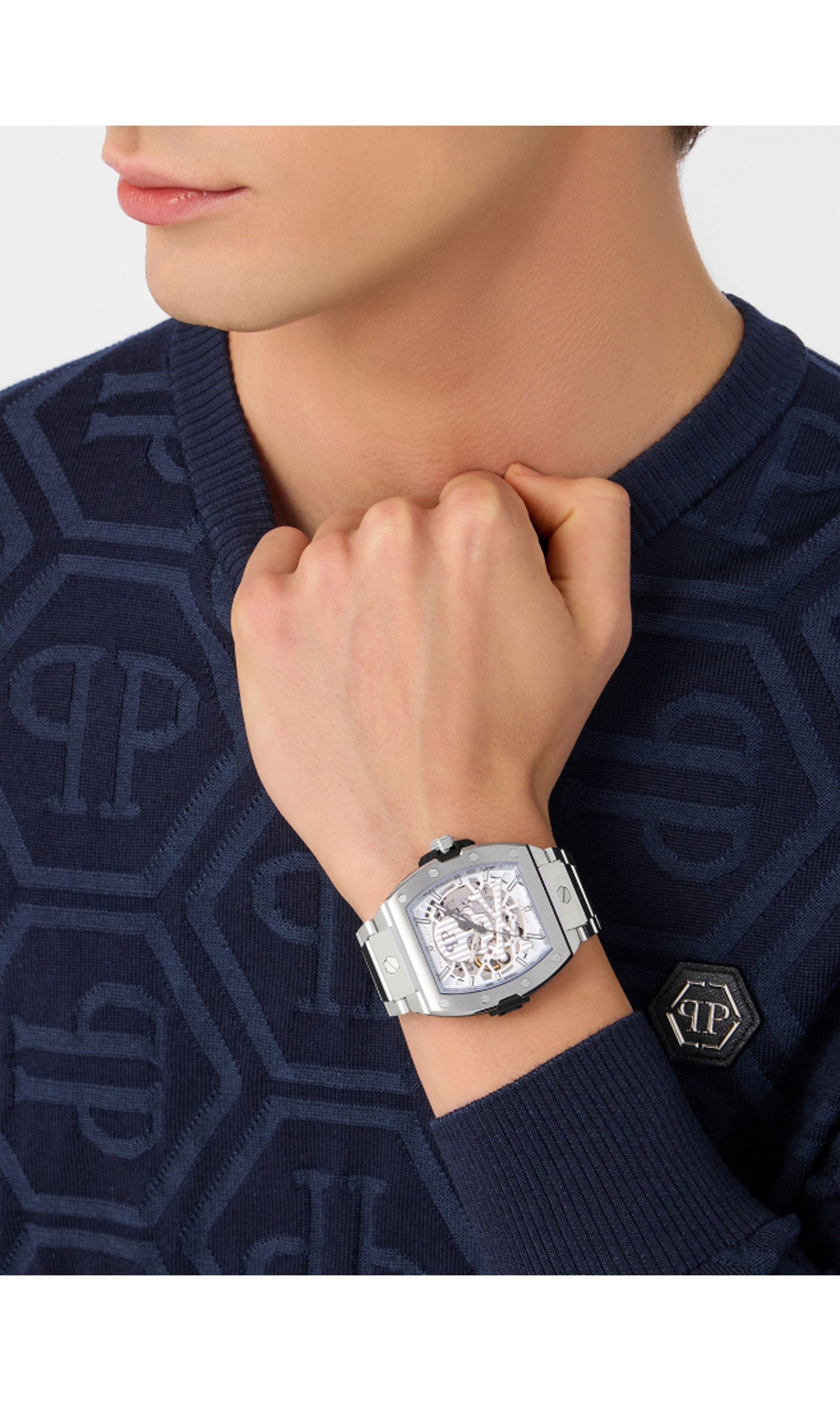 The $Keleton 2.0 Men's Automatic Watch