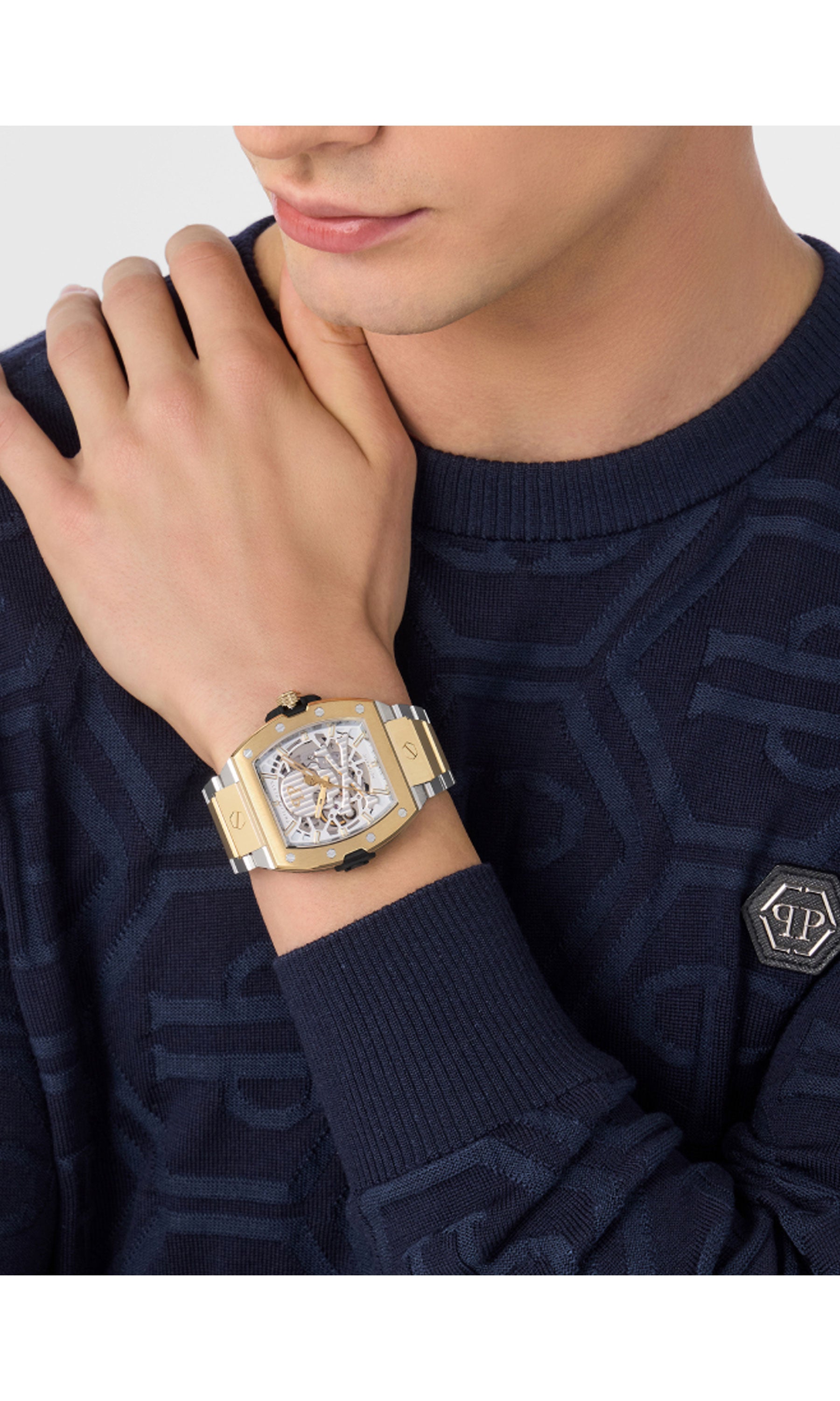 The $Keleton 2.0 Men's Automatic Watch