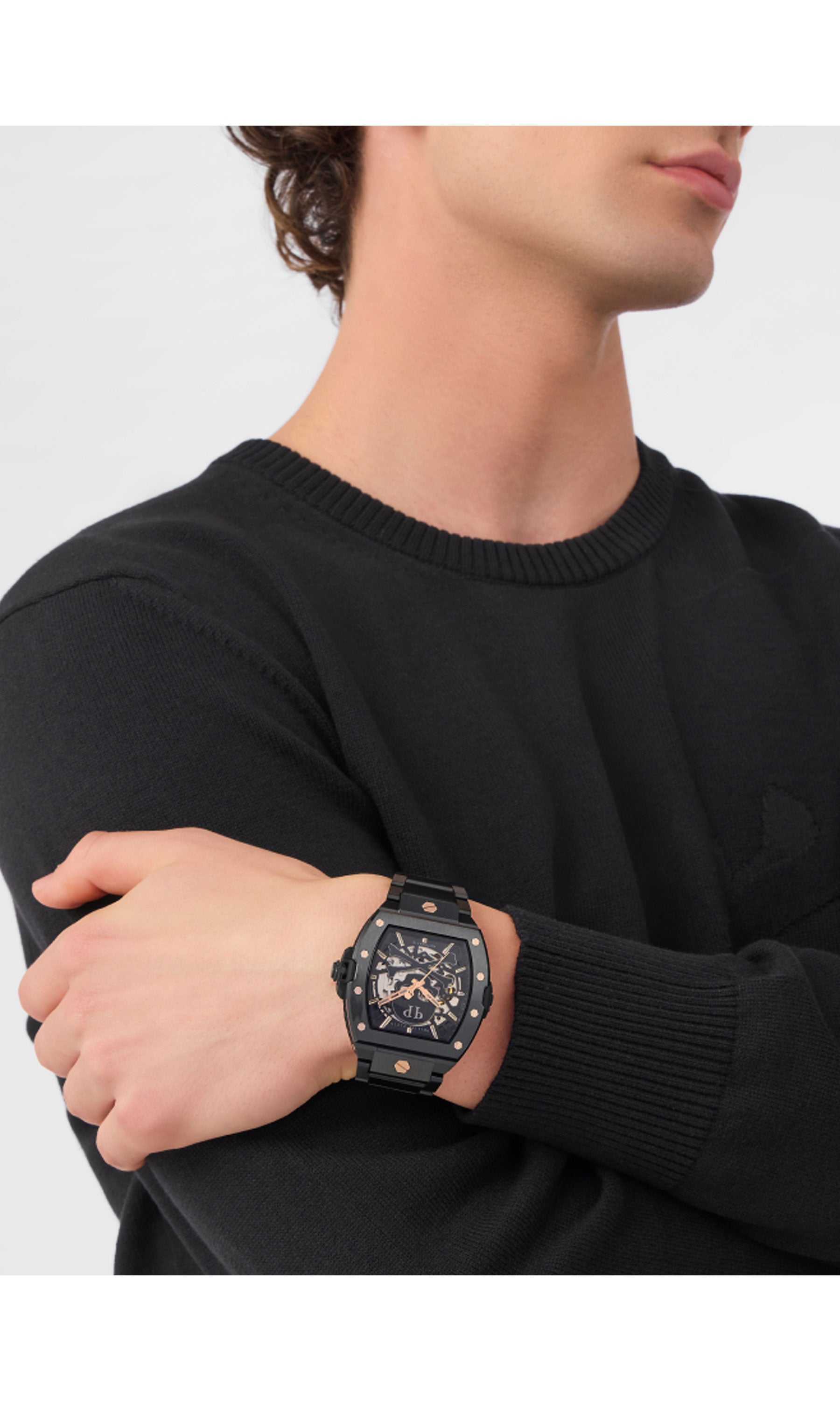 The $Keleton 2.0 Men's Automatic Watch