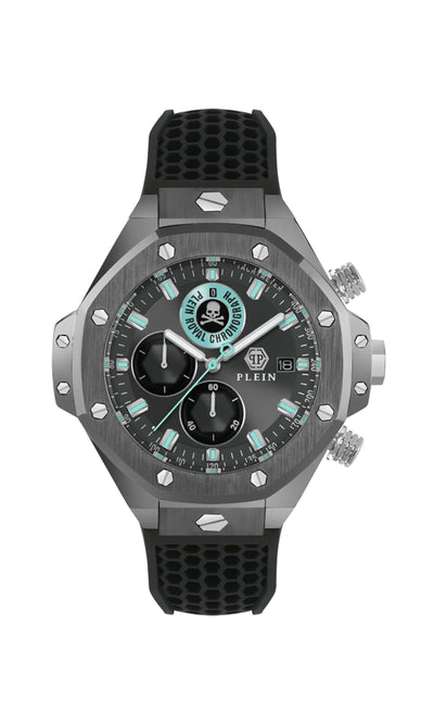 Plein Chrono Men's Chronograph Watch