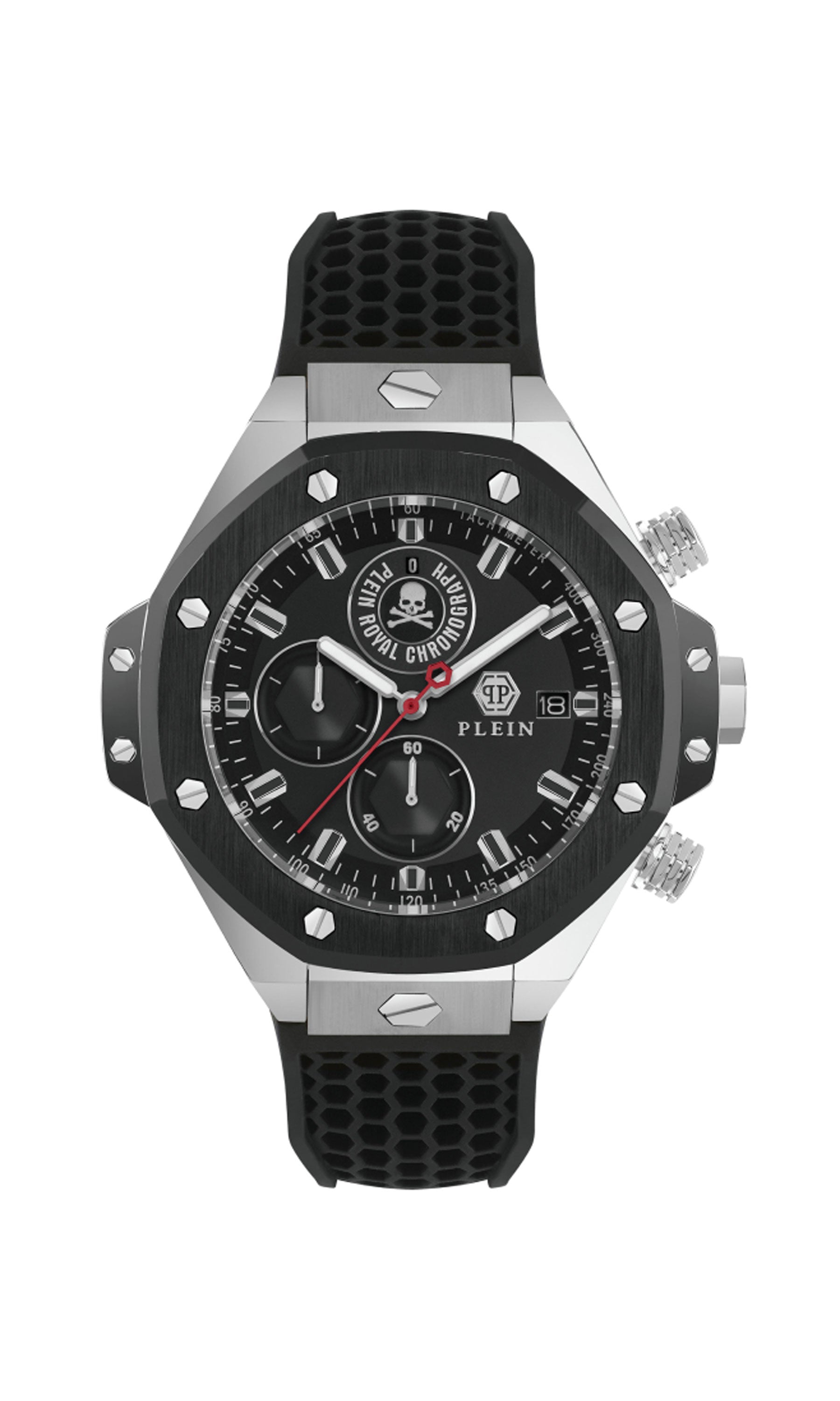 Plein Chrono Men's Chronograph Watch