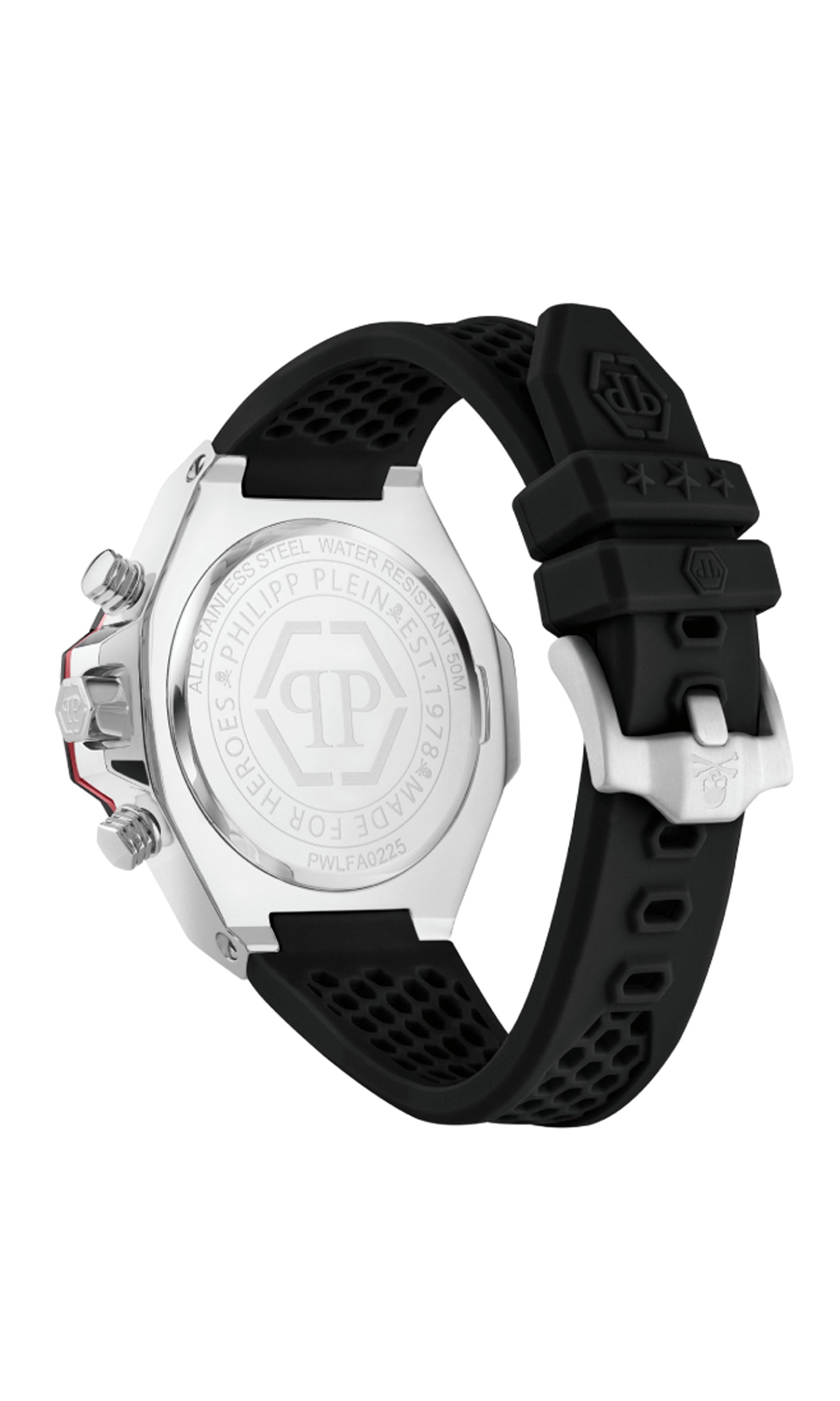 Plein Chrono Men's Chronograph Watch