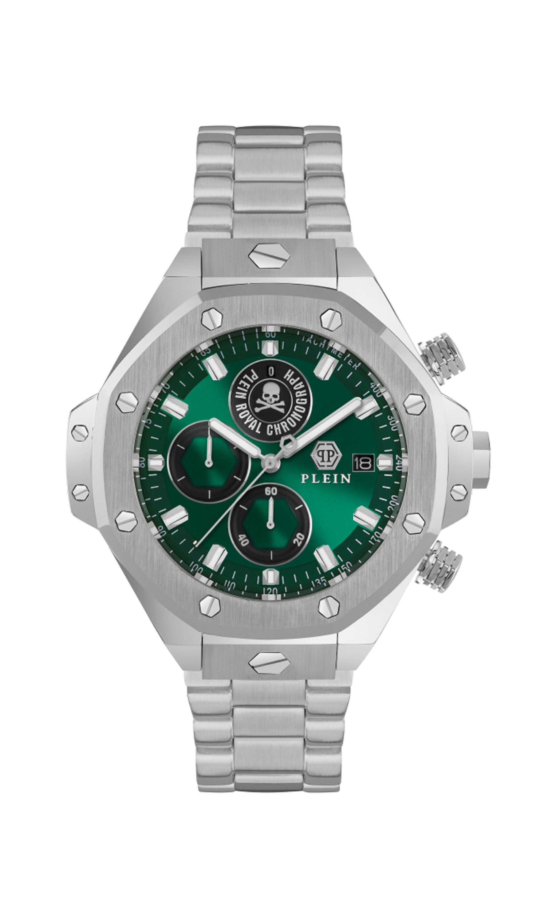 Plein Chrono Men's Chronograph Watch