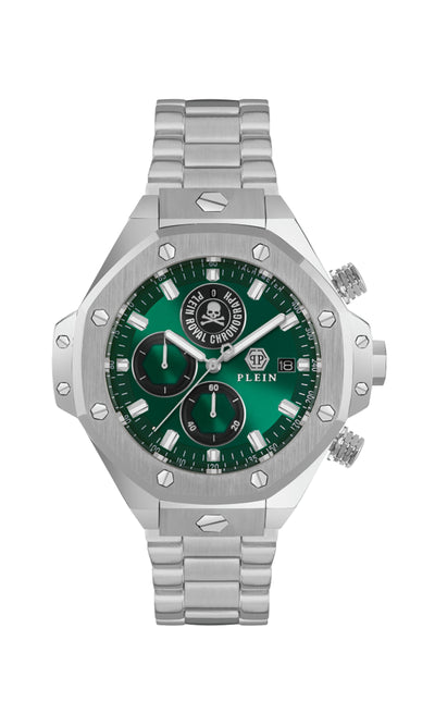 Plein Chrono Men's Chronograph Watch