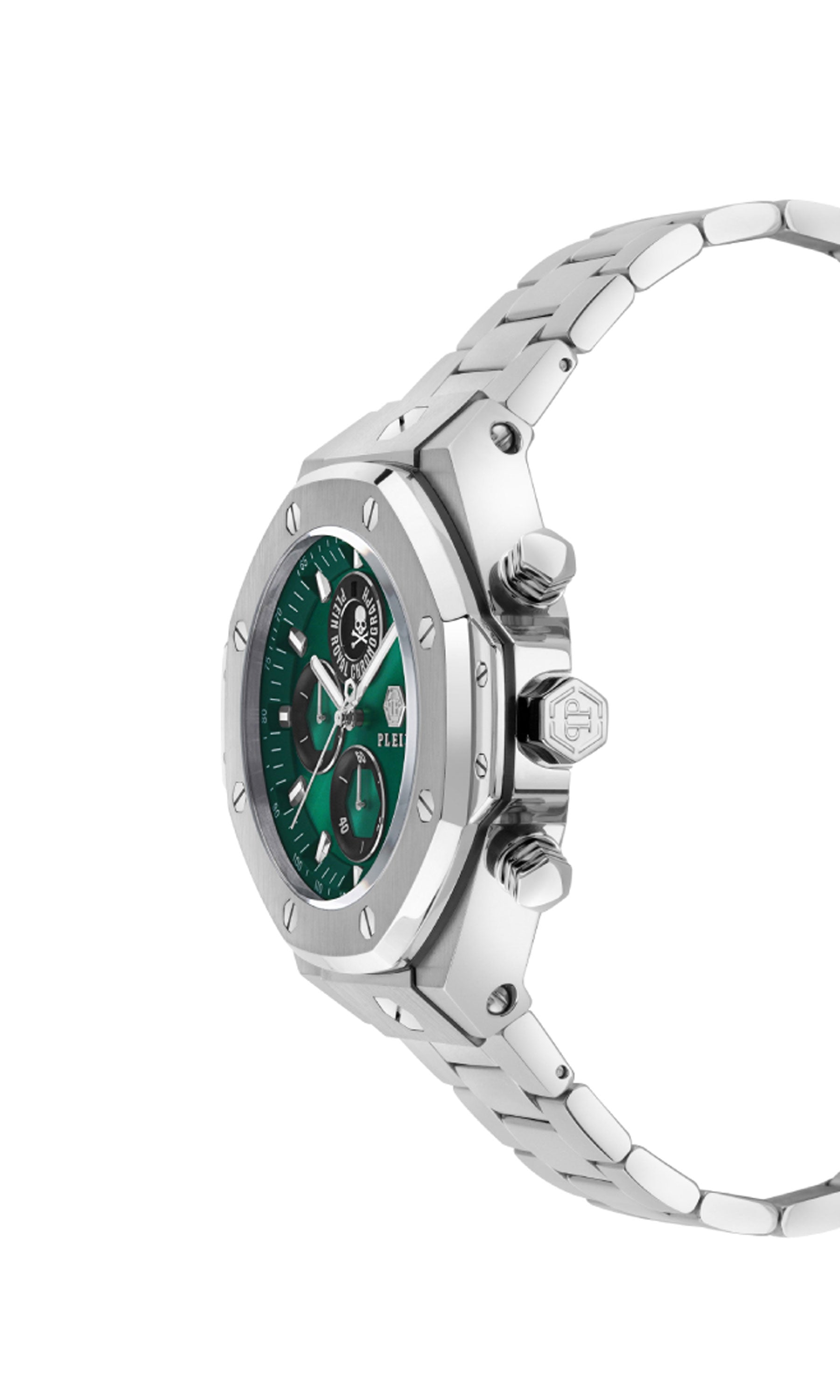 Plein Chrono Men's Chronograph Watch