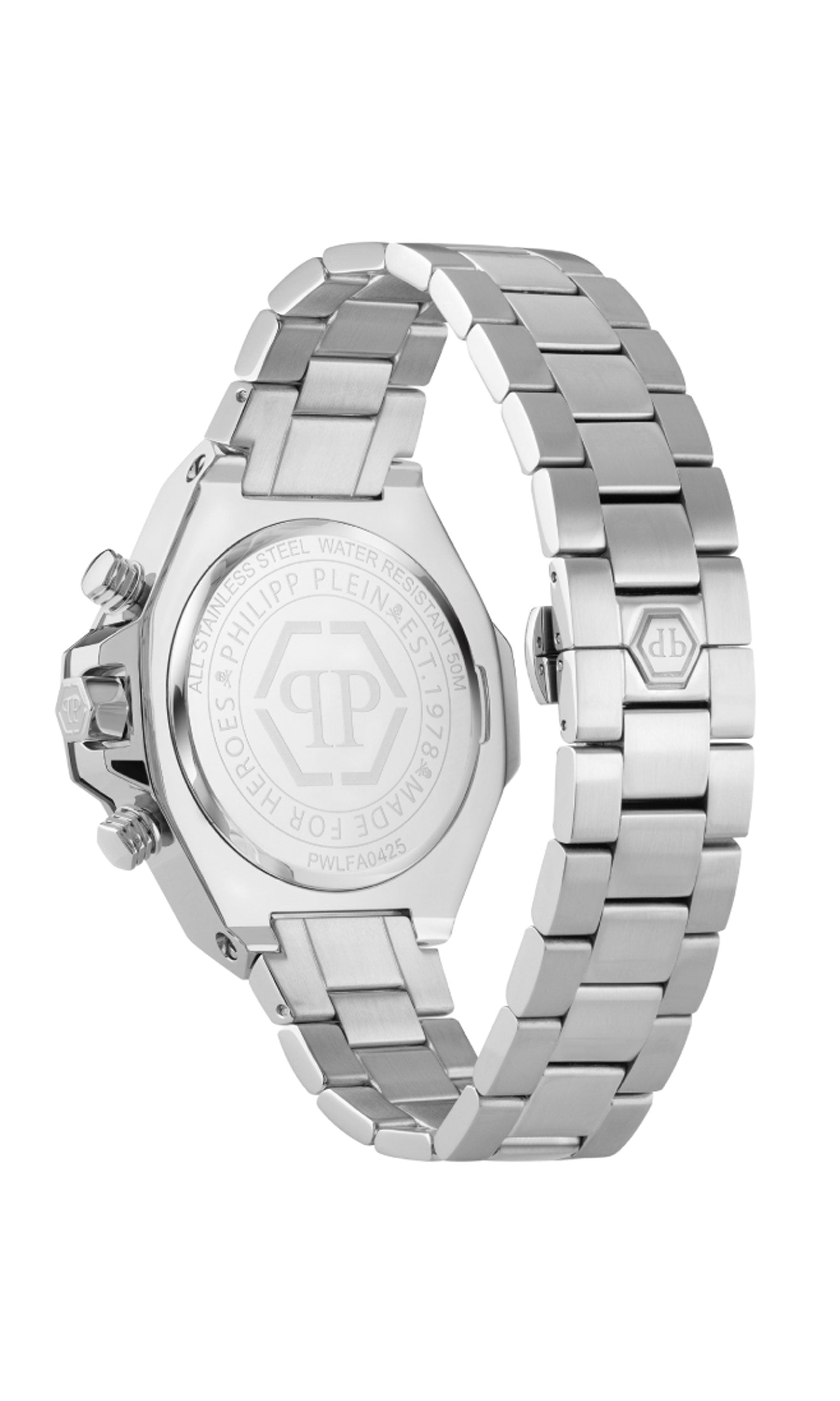 Plein Chrono Men's Chronograph Watch