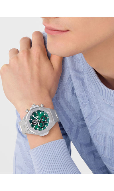 Plein Chrono Men's Chronograph Watch