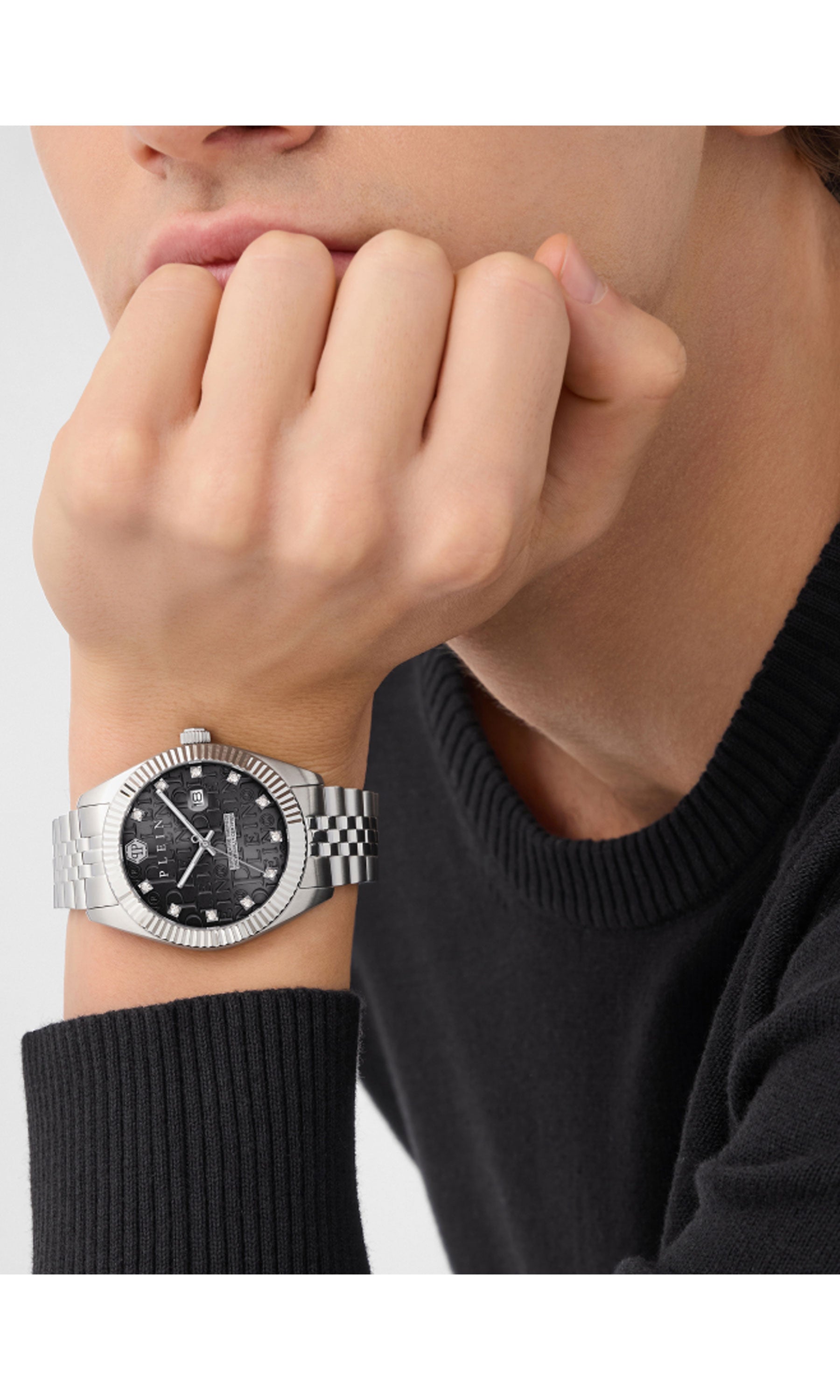Date Superlative Men's Analog Watch