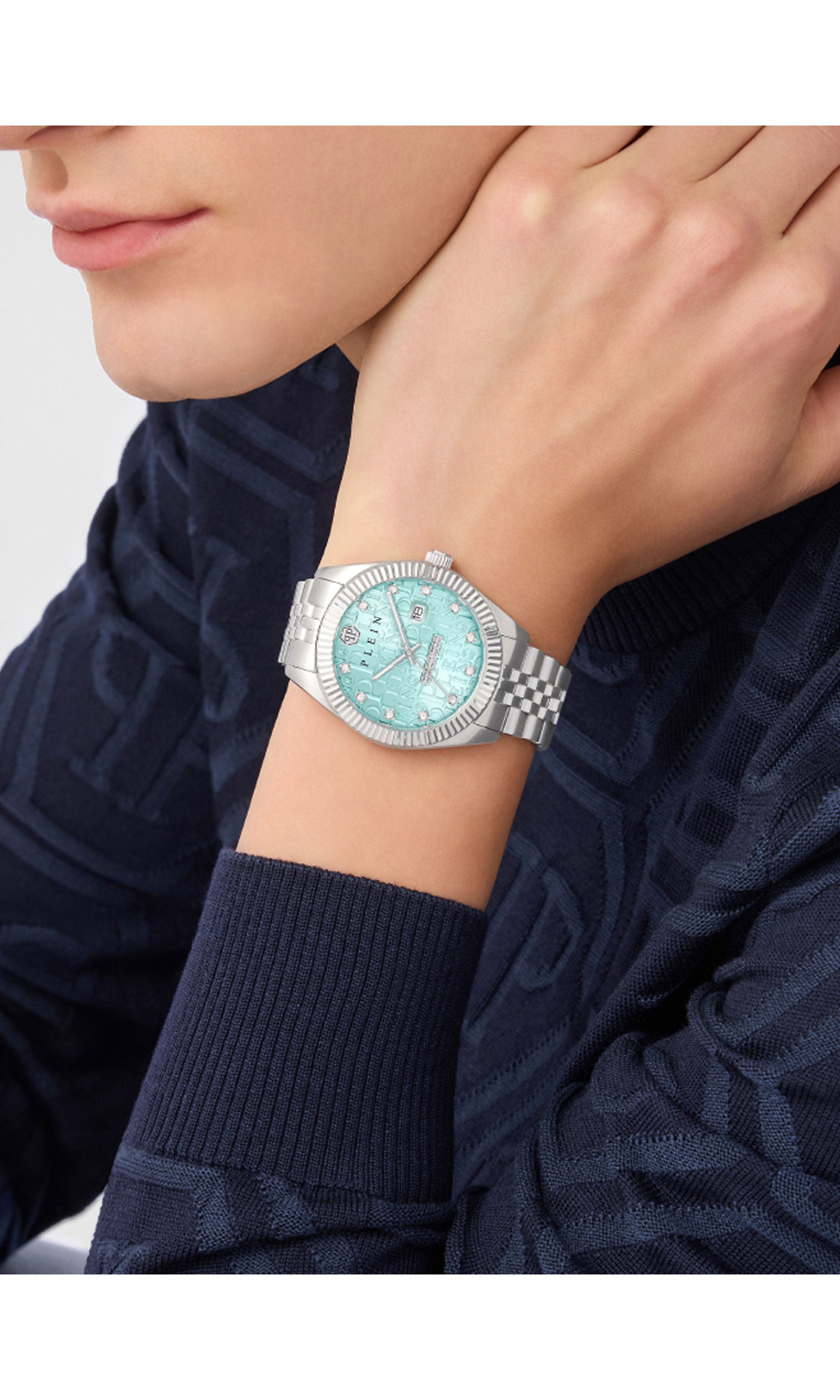 Date Superlative Men's Analog Watch