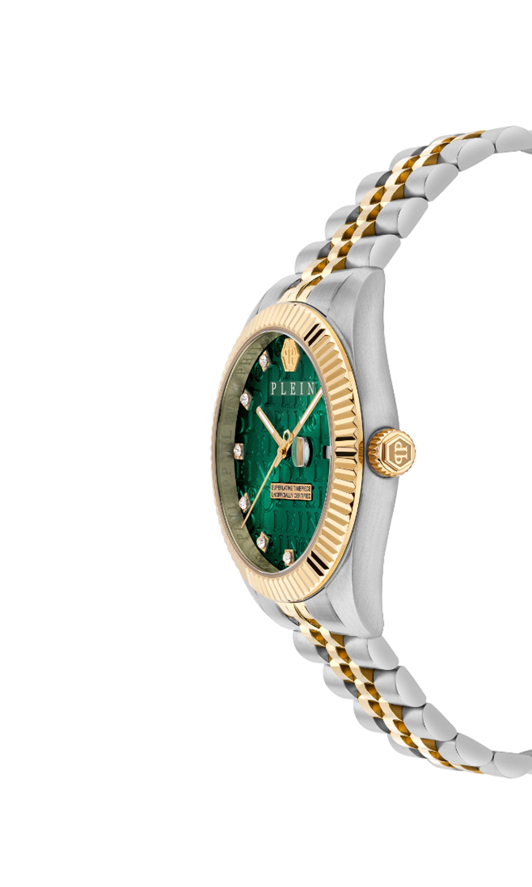 Date Superlative Men's Analog Watch