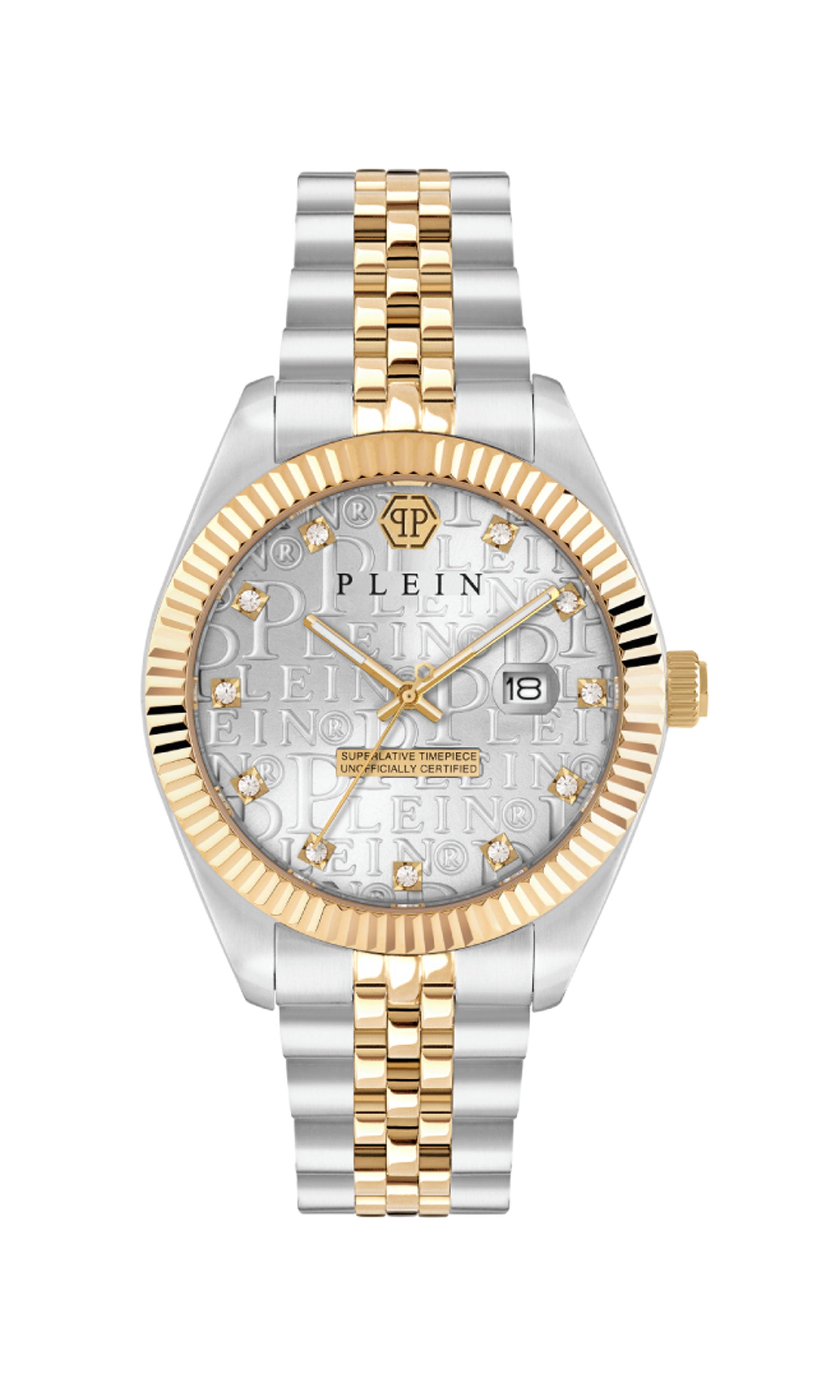 Date Superlative Men's Analog Watch