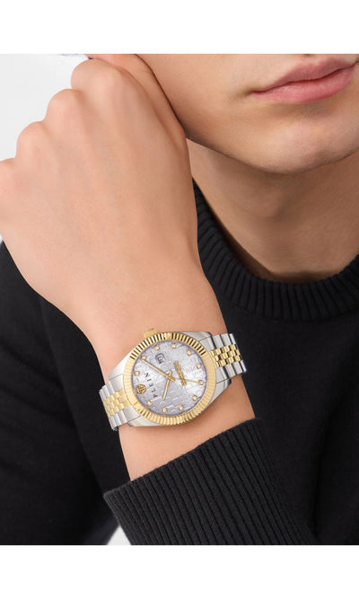 Date Superlative Men's Analog Watch