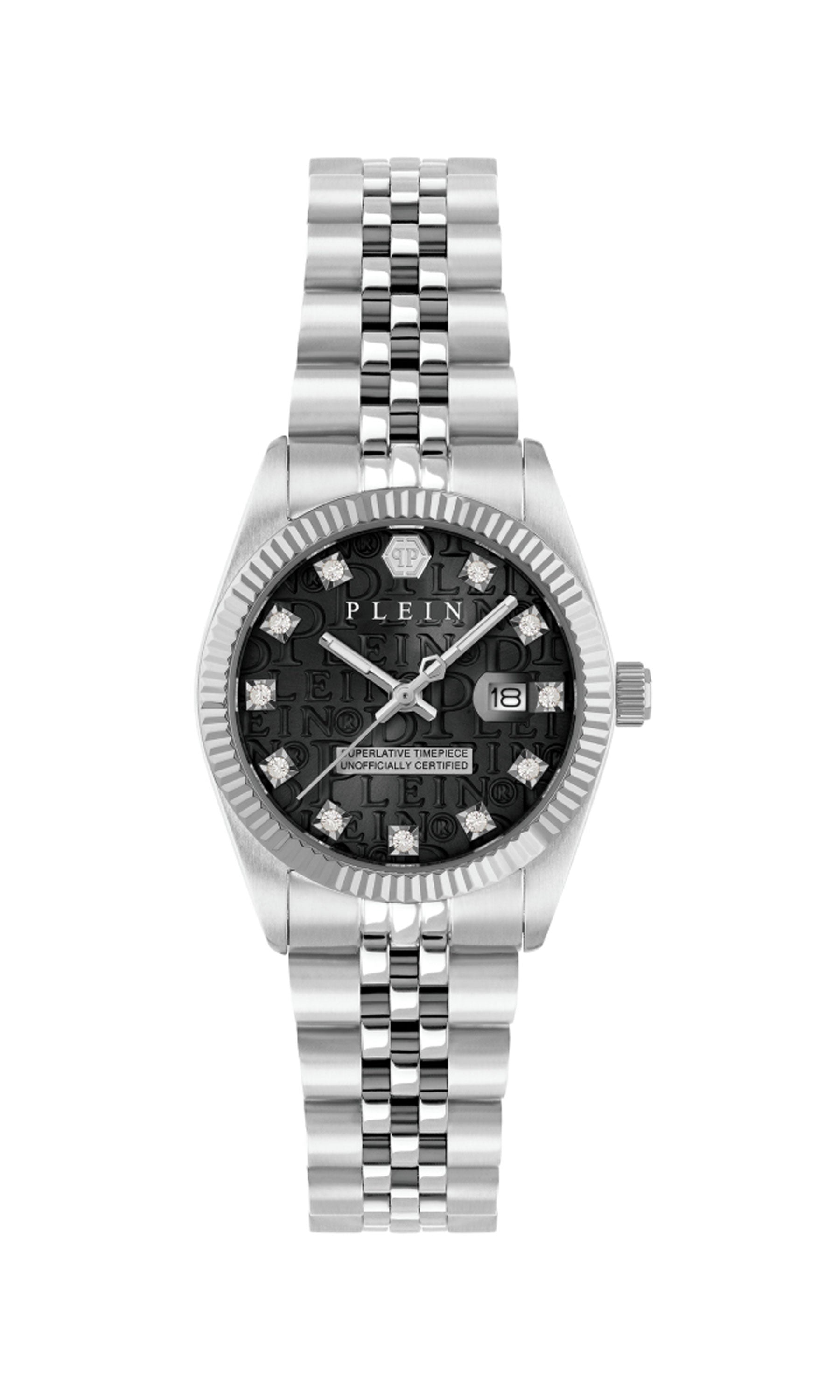 Date Superlative Women's Analog Watch