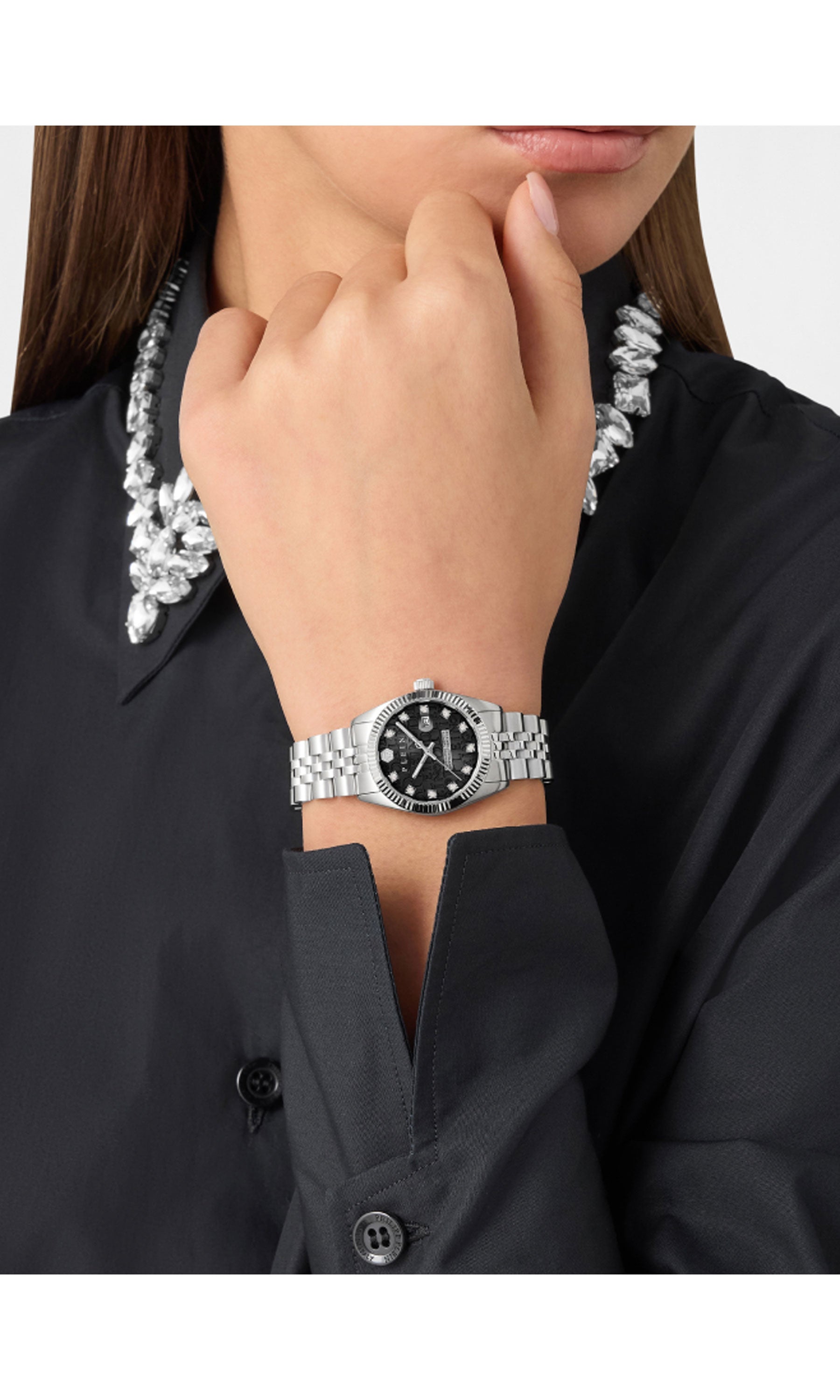 Date Superlative Women's Analog Watch