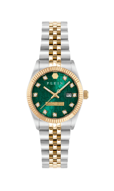 Date Superlative Women's Analog Watch