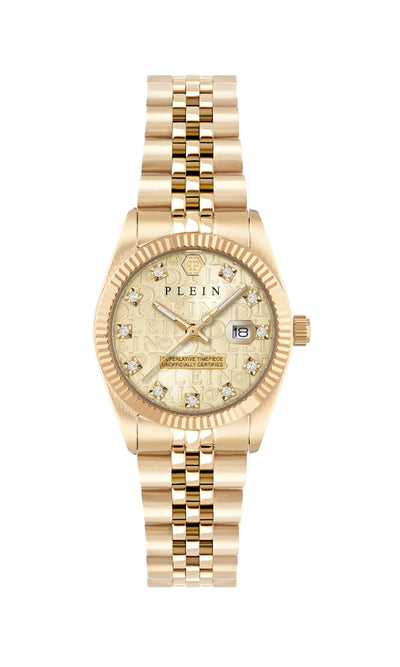 Date Superlative Women's Analog Watch