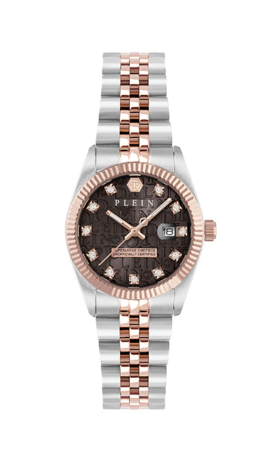Date Superlative Women's Analog Watch