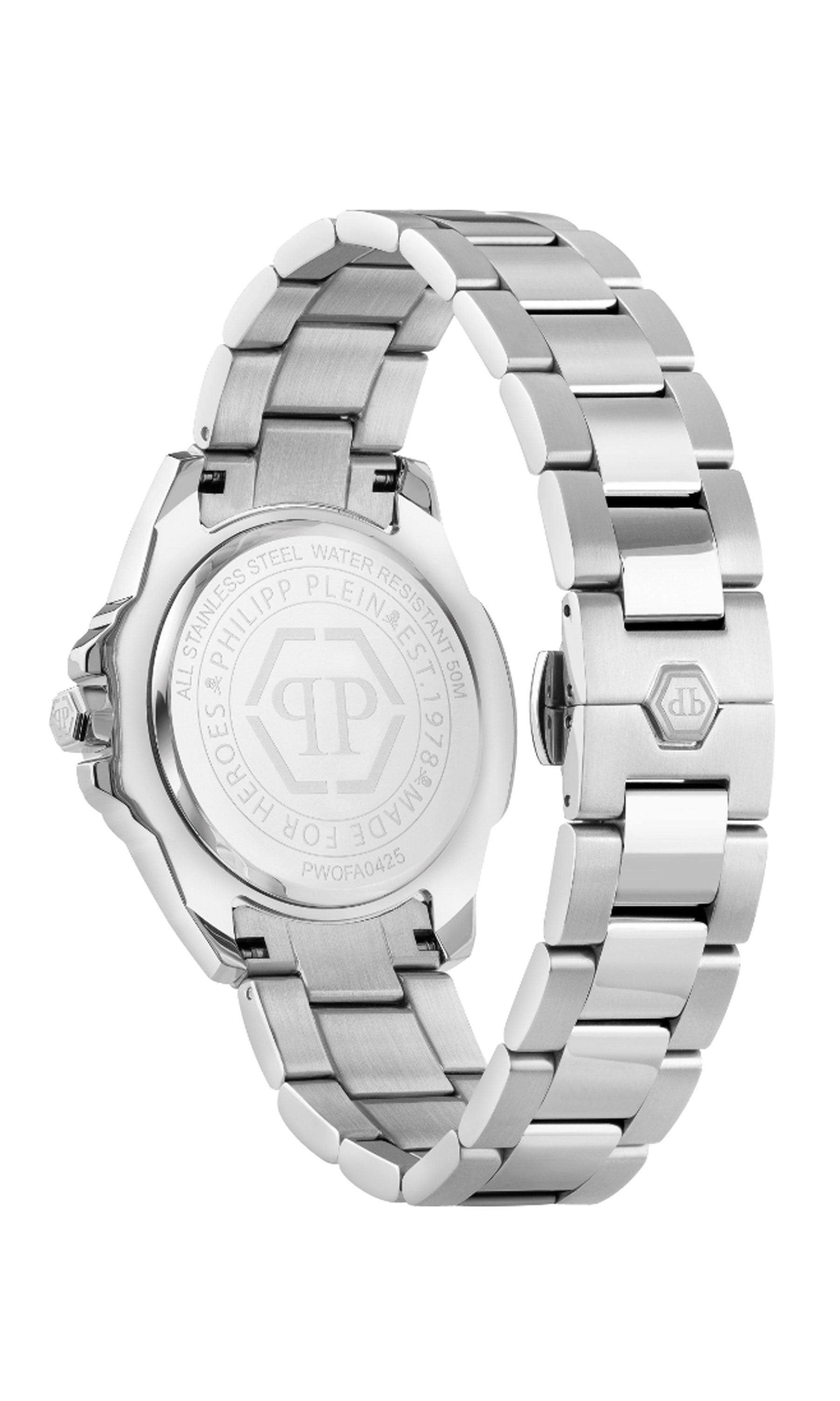 Plein Majesty Women's Analog Watch