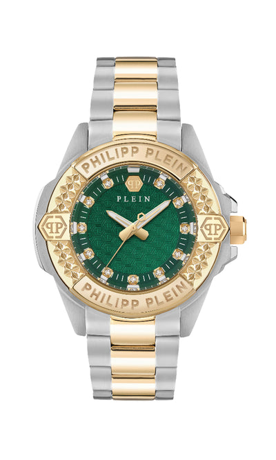 Plein Majesty Women's Analog Watch