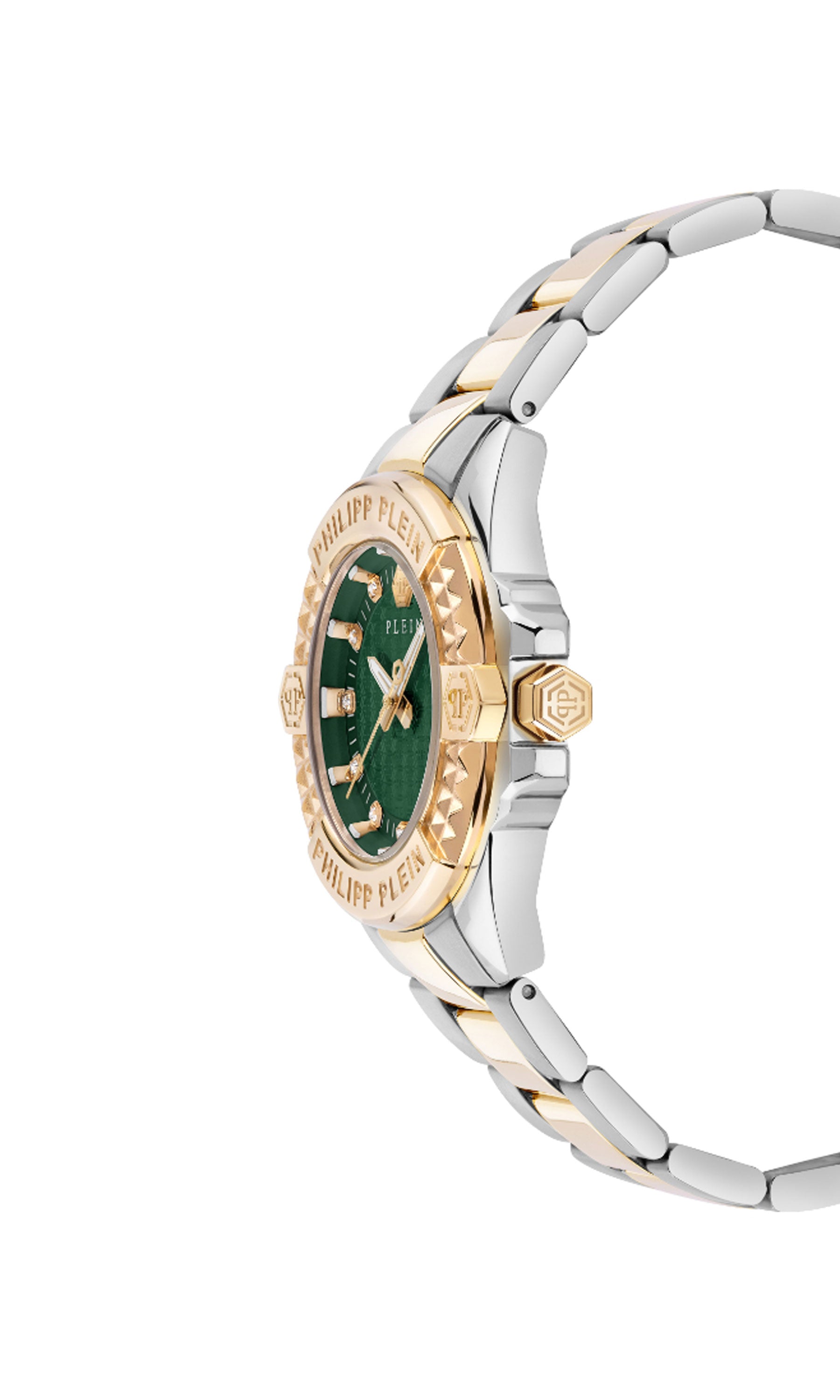 Plein Majesty Women's Analog Watch