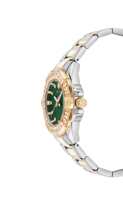 Plein Majesty Women's Analog Watch
