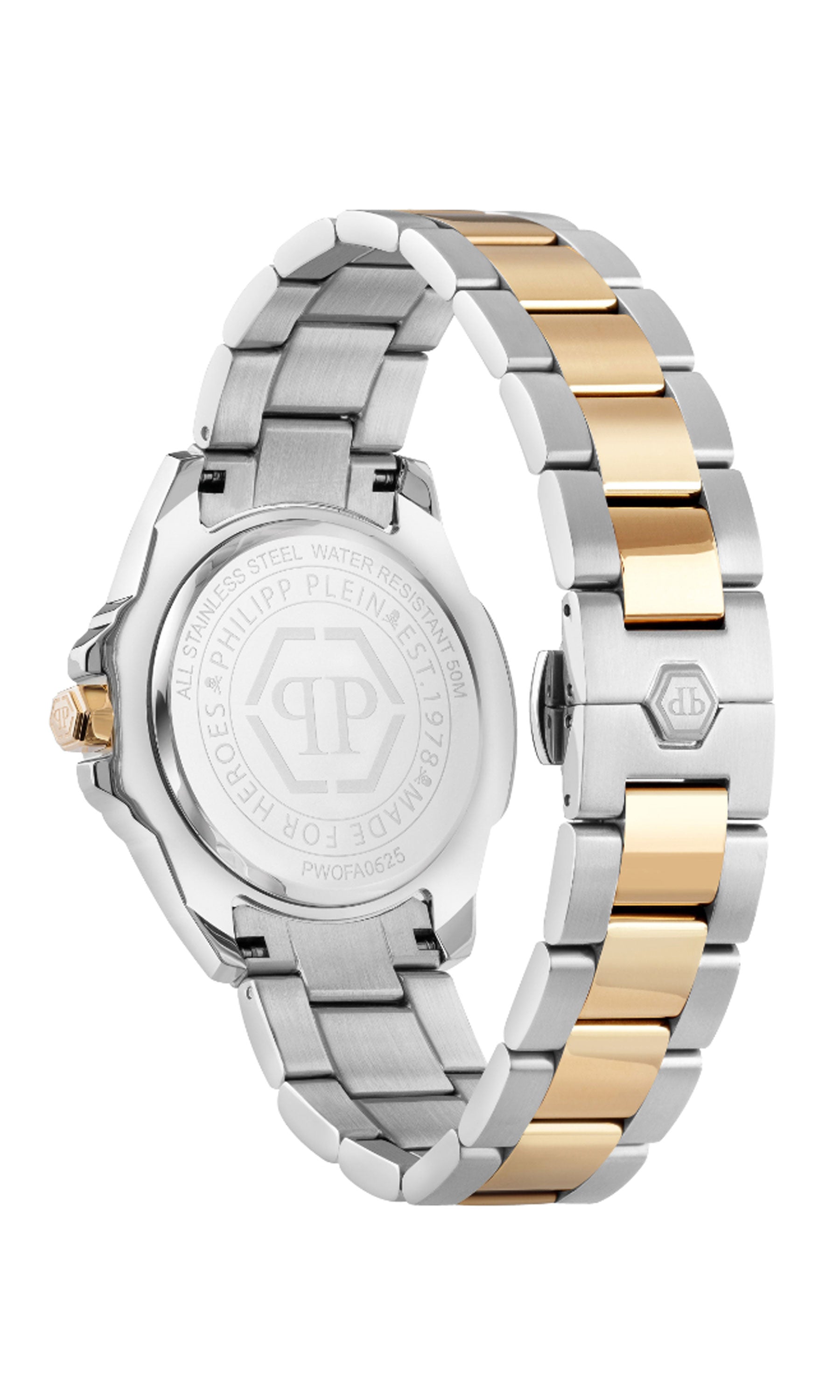 Plein Majesty Women's Analog Watch